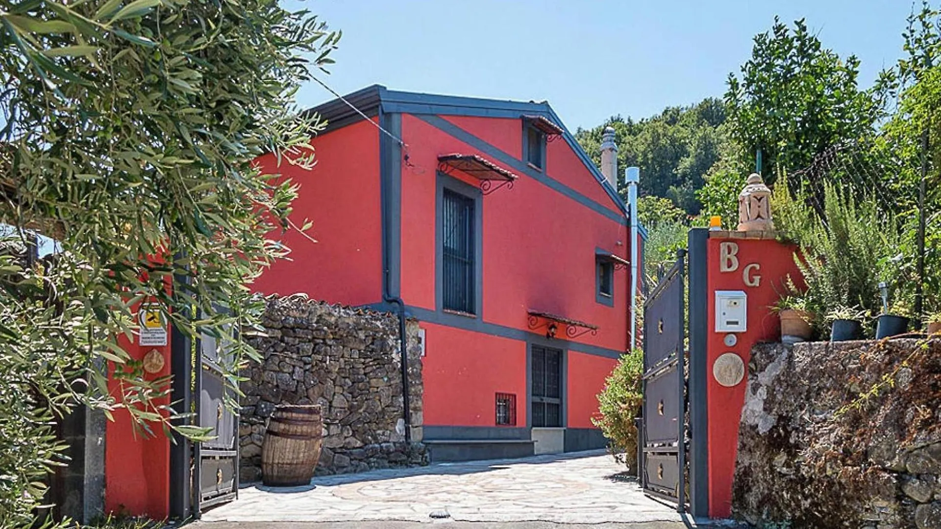 Holiday Home, Castiglione Di Sicilia  קסטיליונה די סיציליה